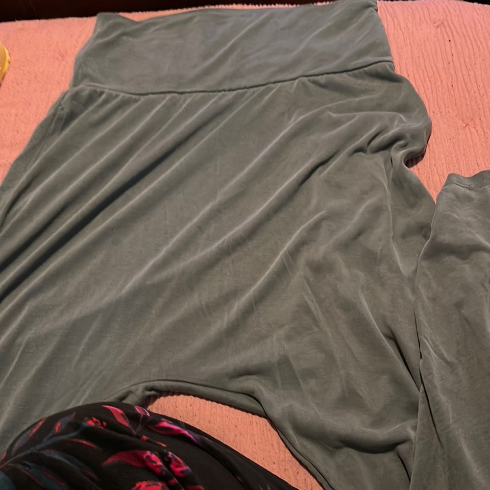 Free people movement pants size s/p